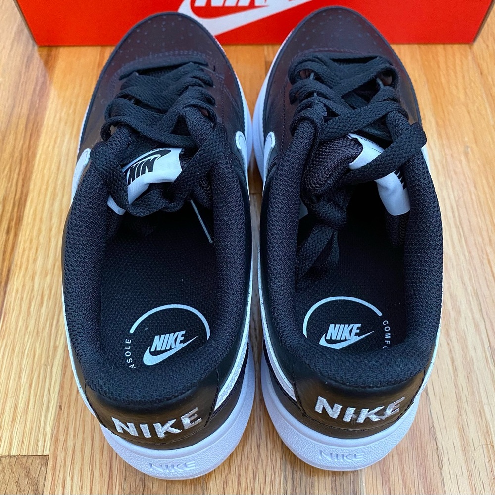 NIKE Court Vision Alta Womens Shoes - Picture 5 of 7